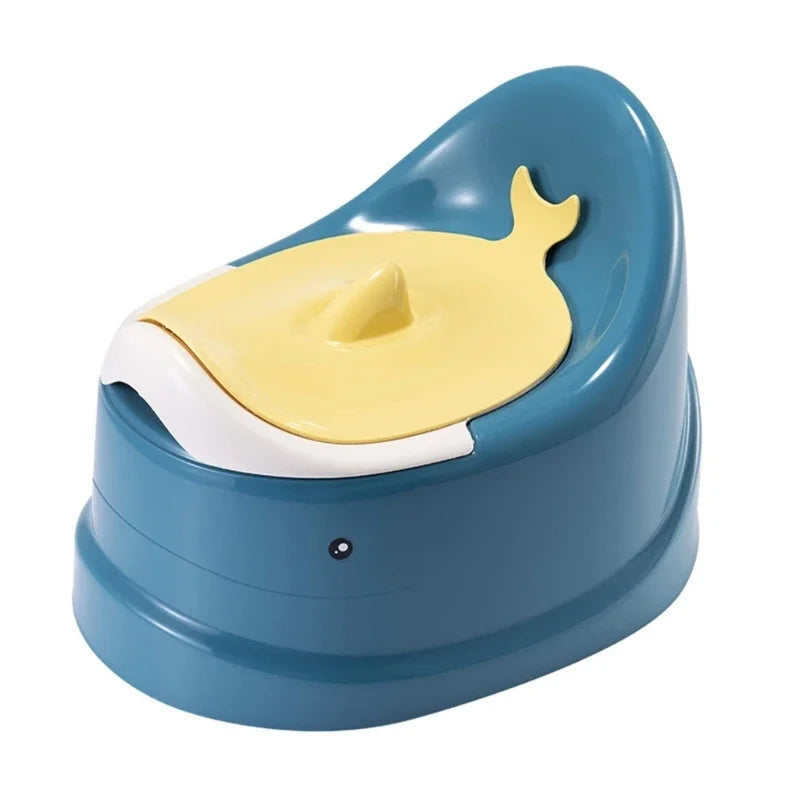 Perfect Baby Portable Toilet Trainer – Fun Whale Design