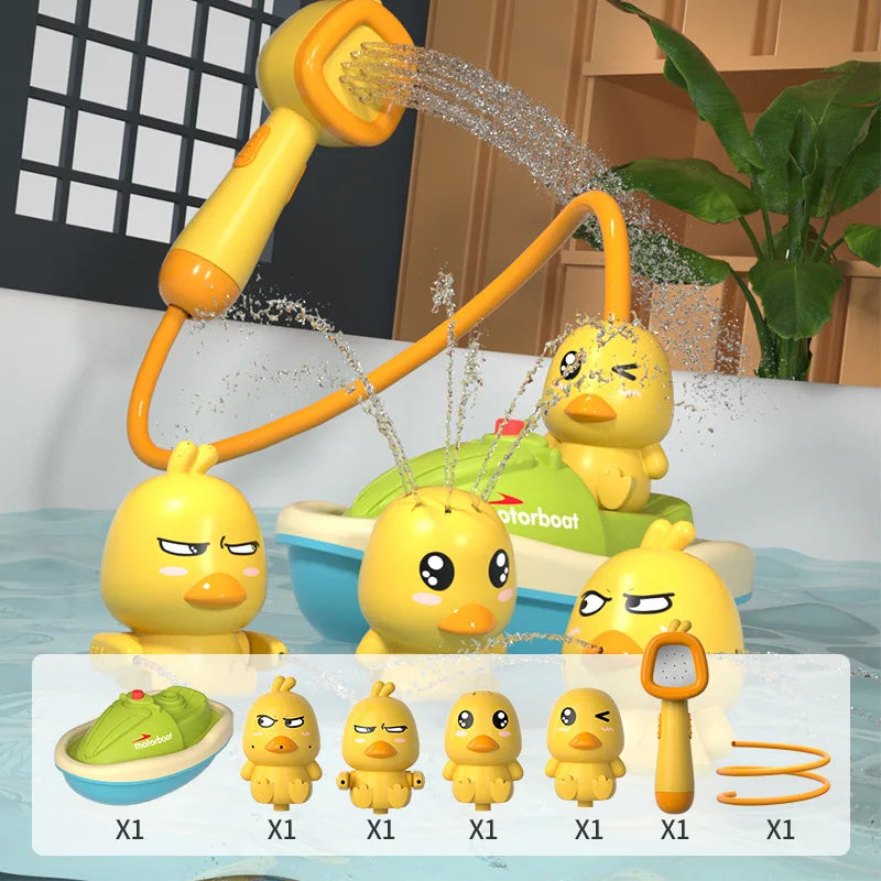 Duck Bathtub Toys