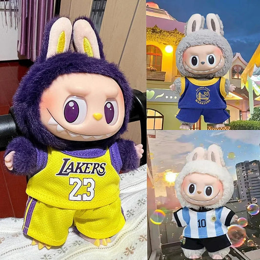 Labubu Clothes