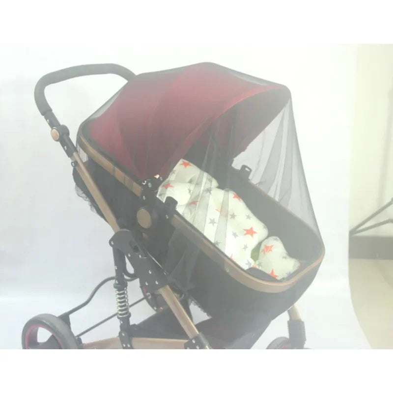 Protective Mosquito Net for Baby Stroller