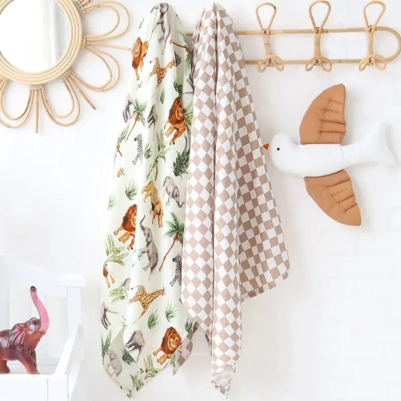 Baby Swaddle - Baby Blanket