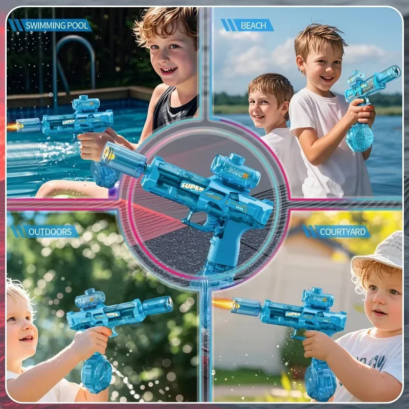 Pistol Electric Water Gun