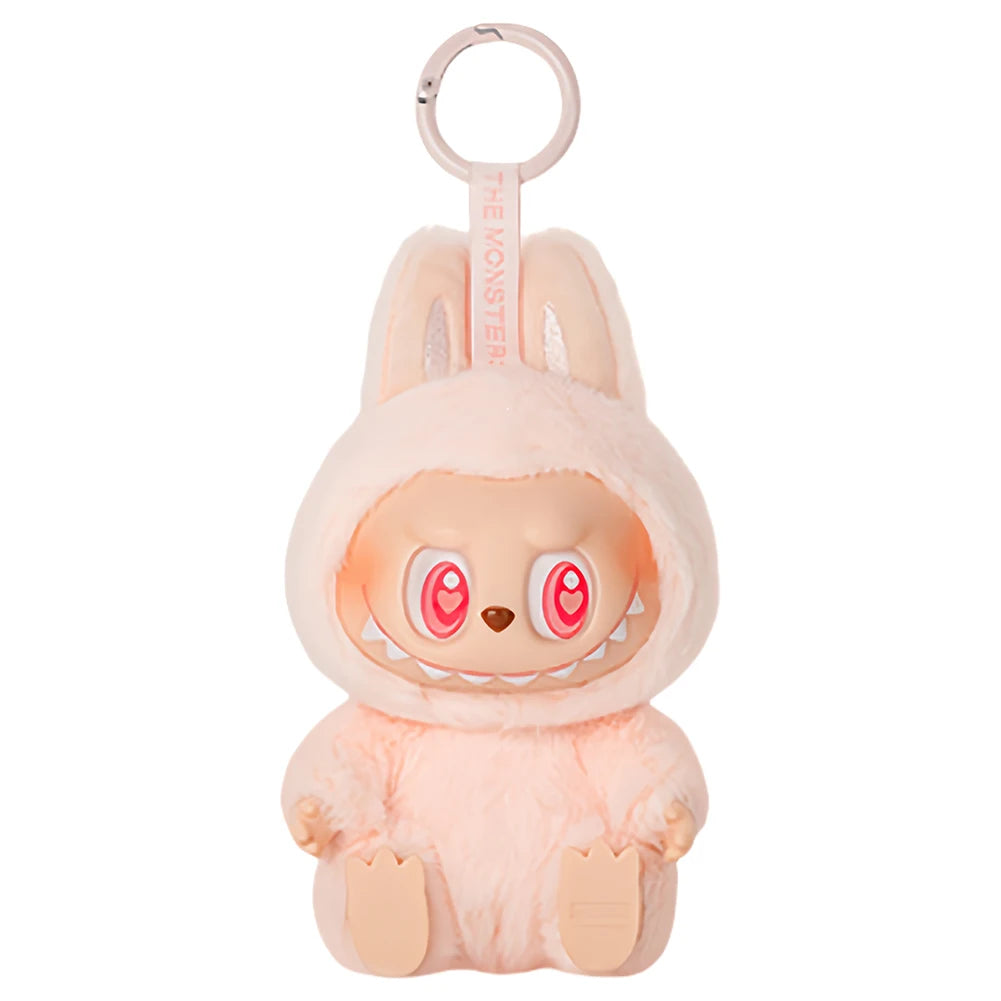 Charming Labubu Doll Keychain