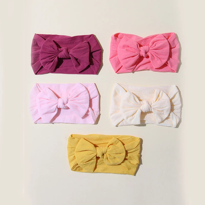 Charming Baby Bows Headbands