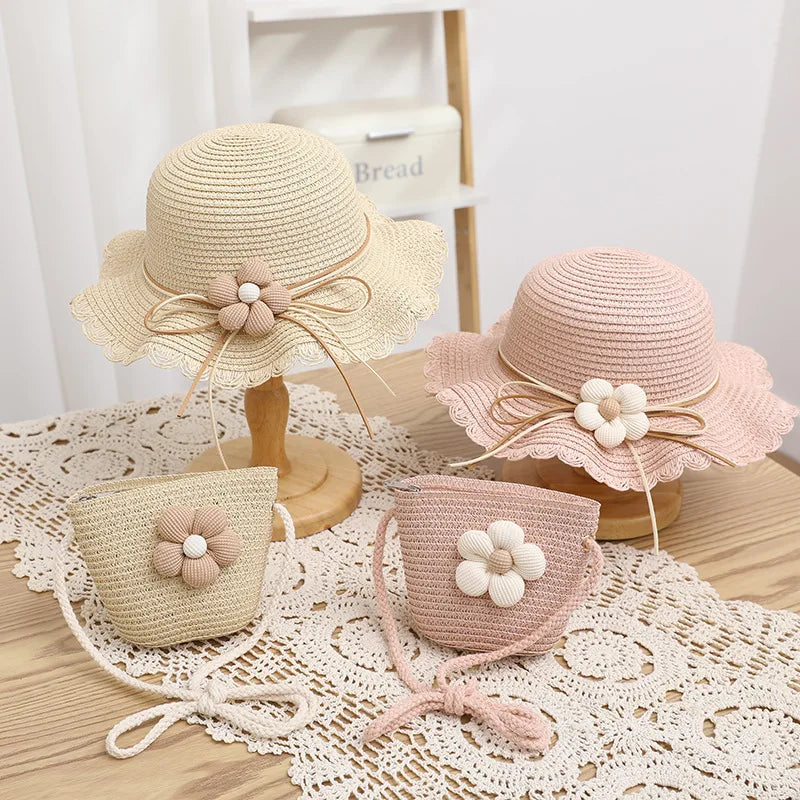Stylish Beach Hats for Girls