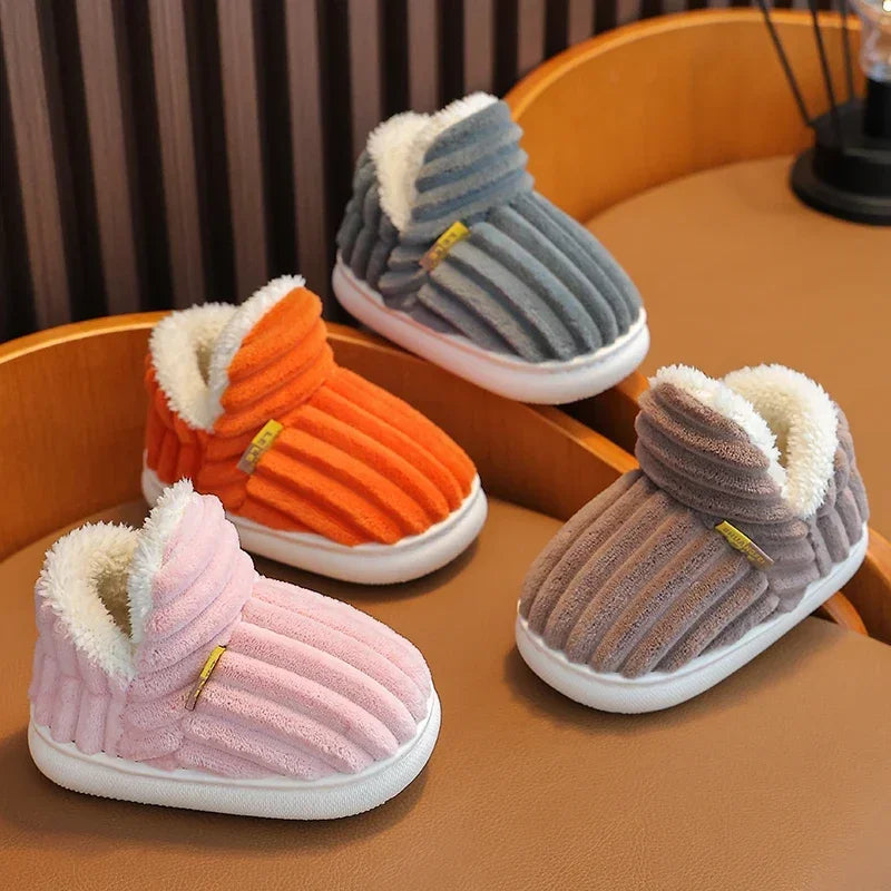 Plush Shoes