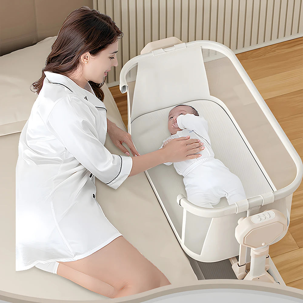 Premium Rocking Baby