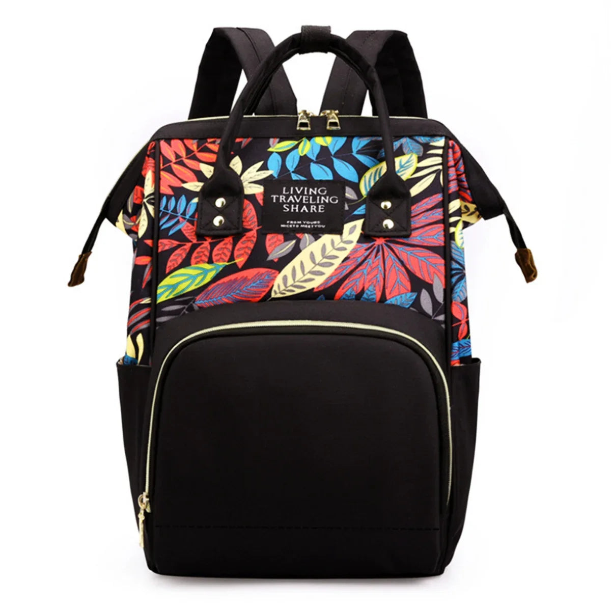 Large Nylon Backpack