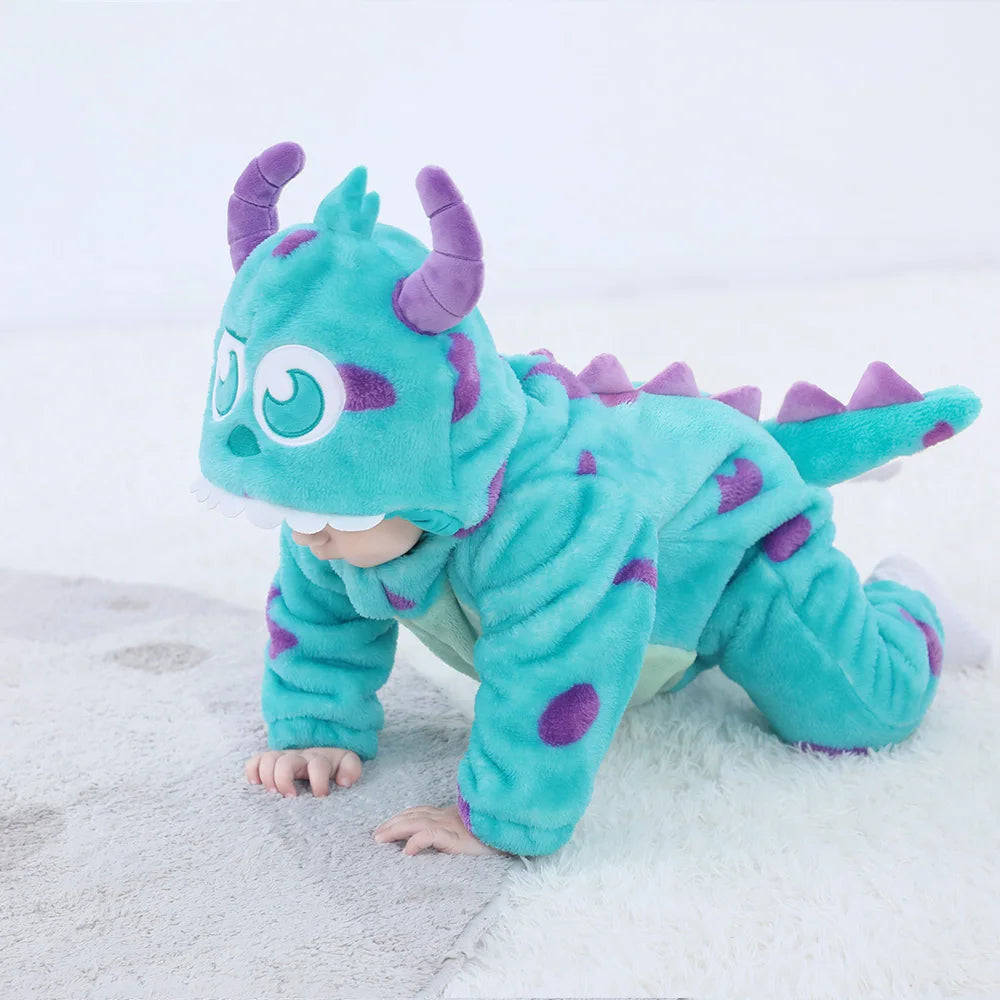 Sullivan Monsters Inc Costume for Babies