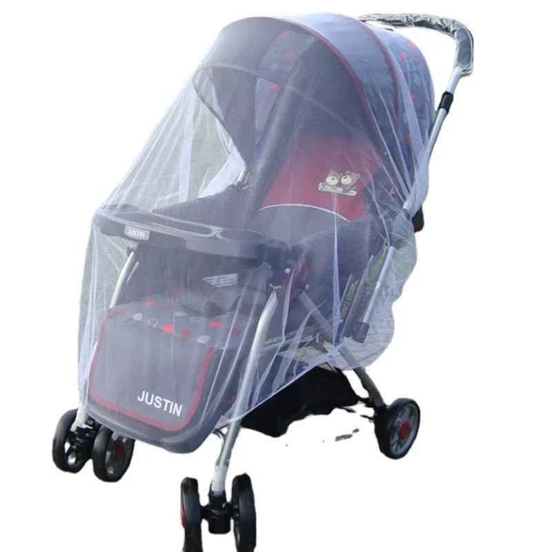 Protective Mosquito Net for Baby Stroller