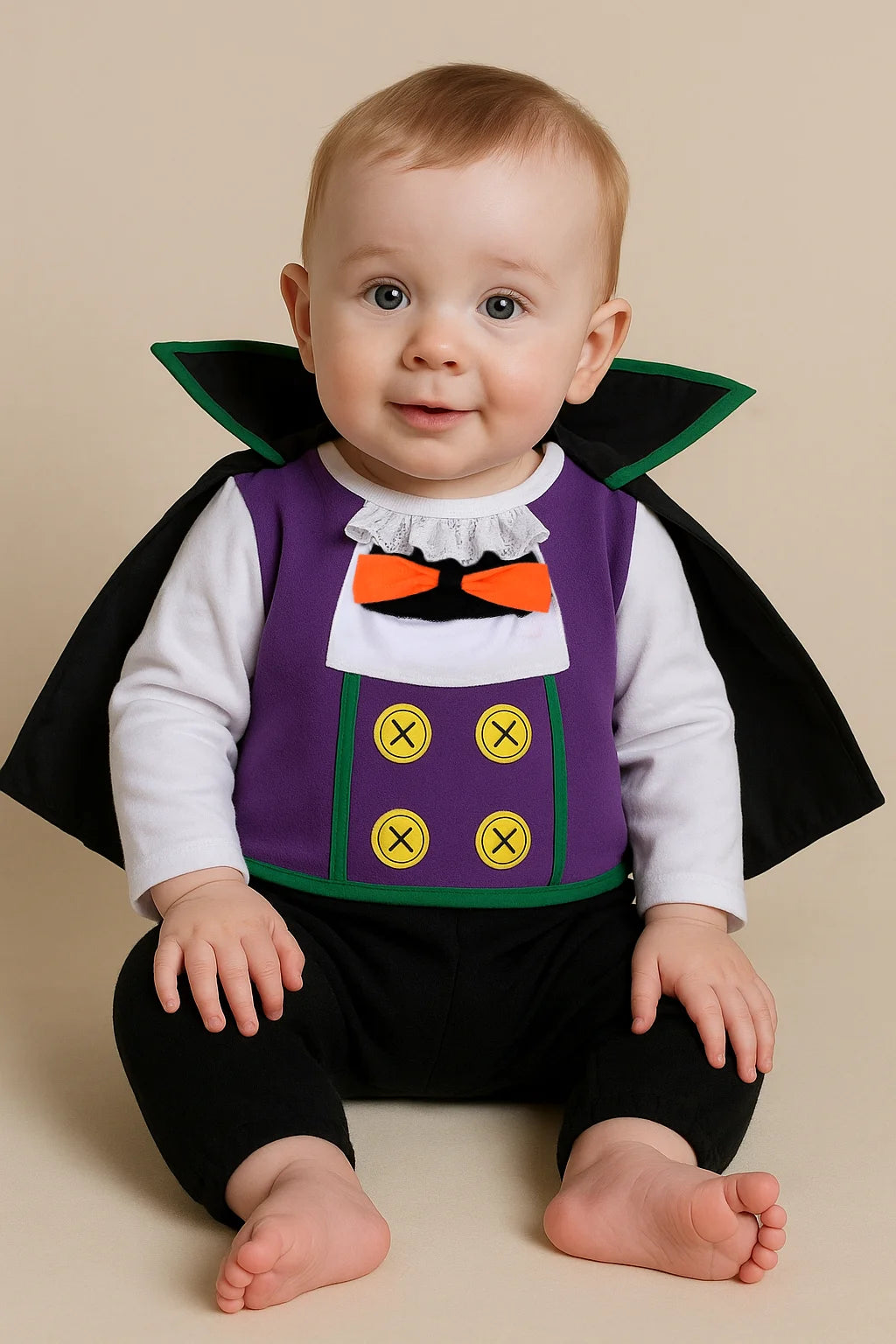 Halloween Little Vampire