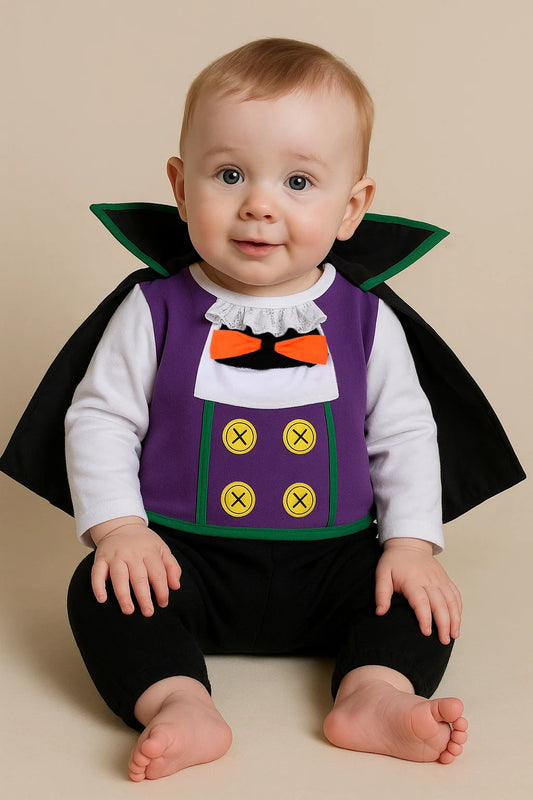 Halloween Little Vampire