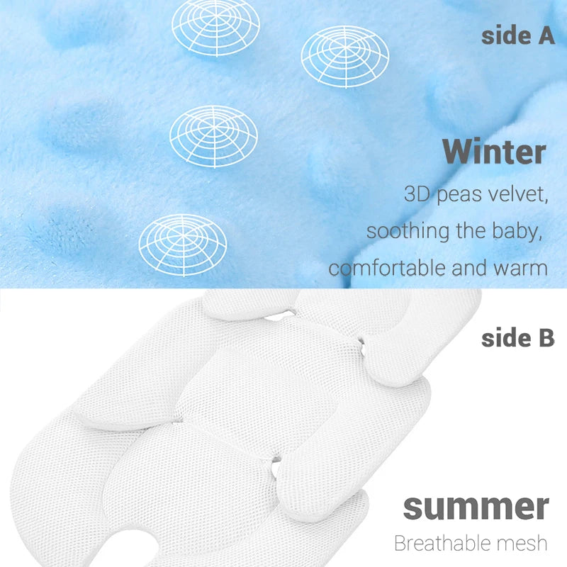 Cushion Infant Stroller Insert