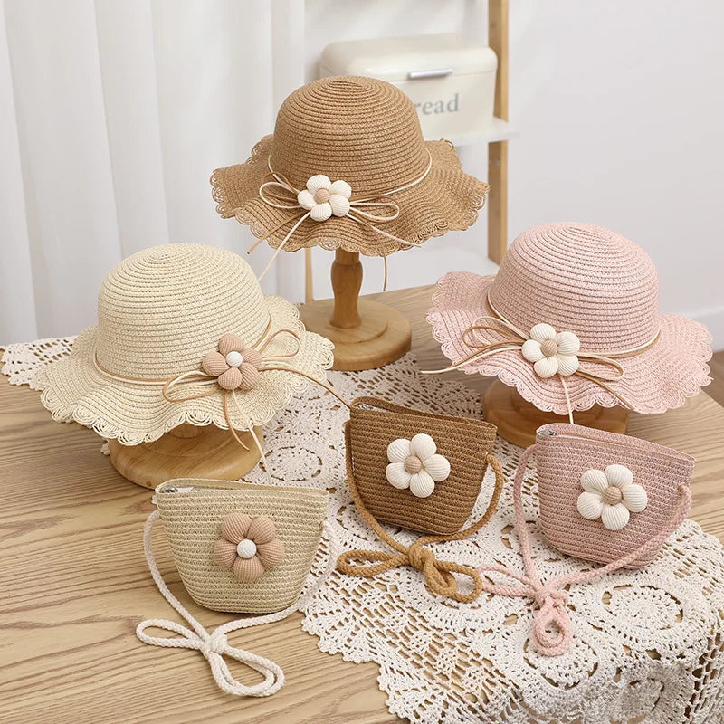 Stylish Beach Hats for Girls