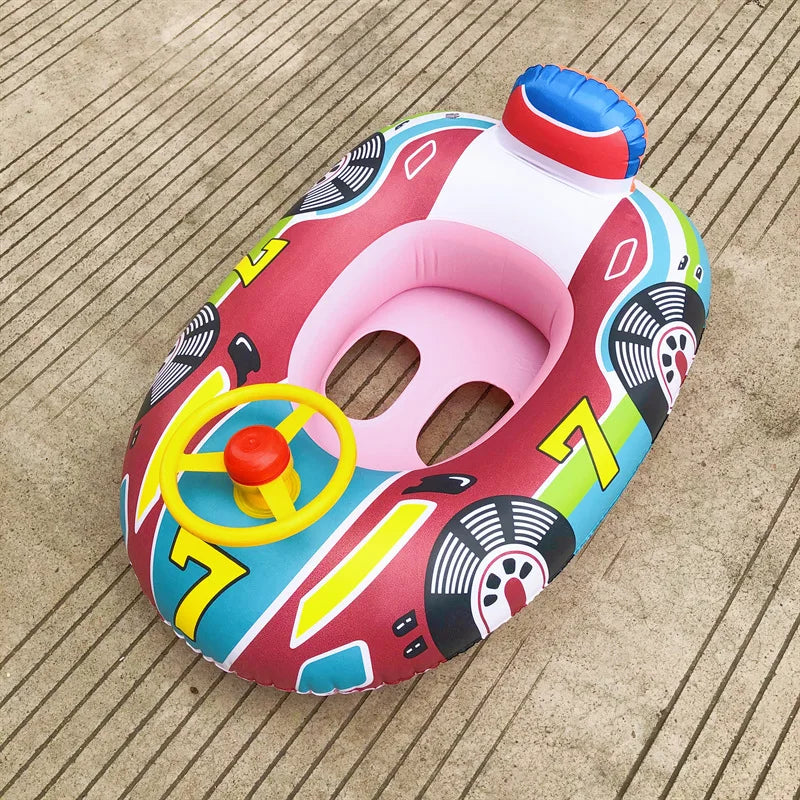 Inflatable Float Seat for Babies
