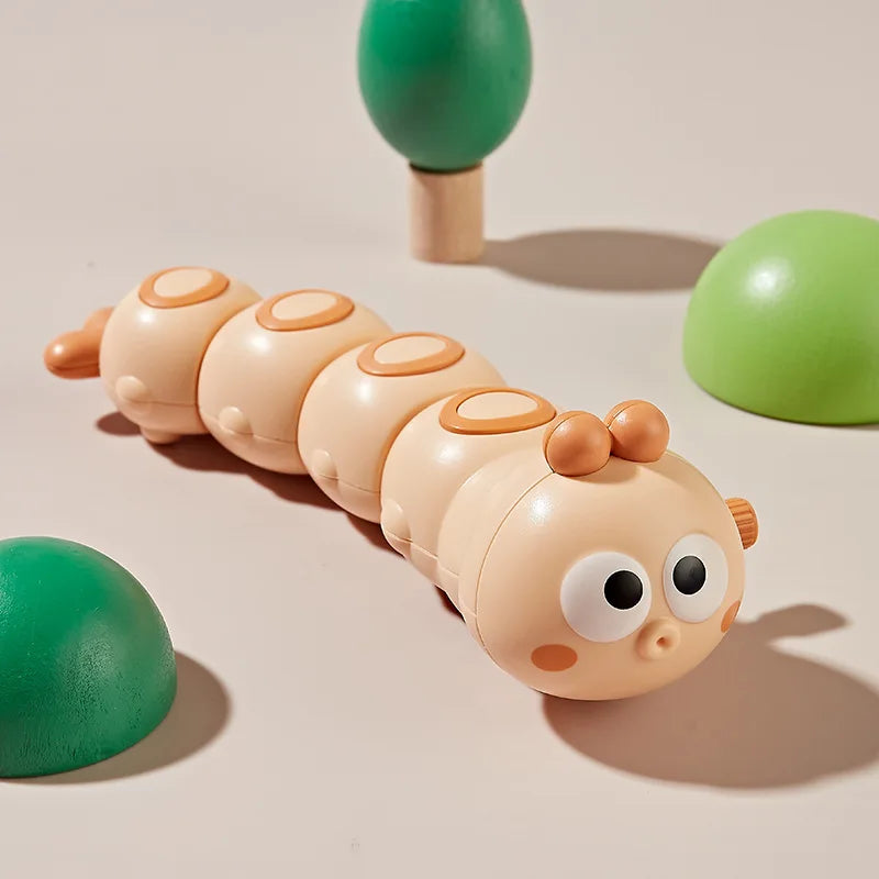 Crawling Caterpillar Toy