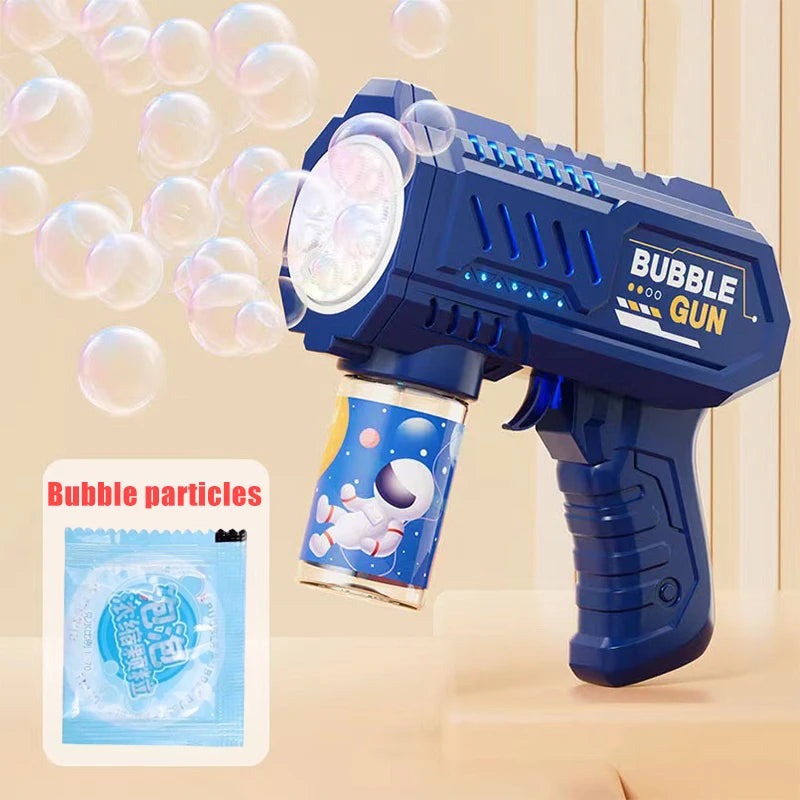 Bubble Gun for Kids
