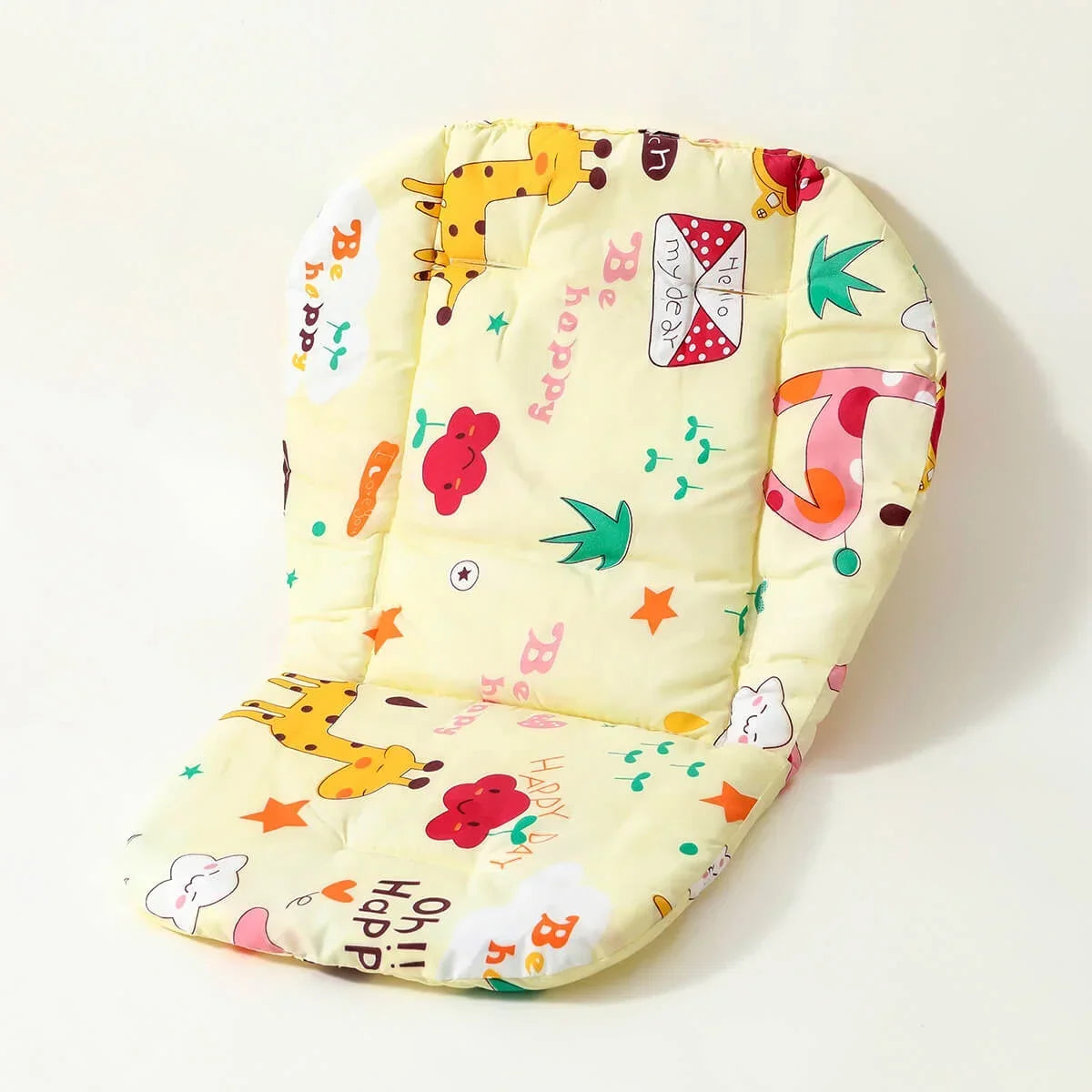 Comfortable Baby Stroller Seat Cushion for Happy Travel
