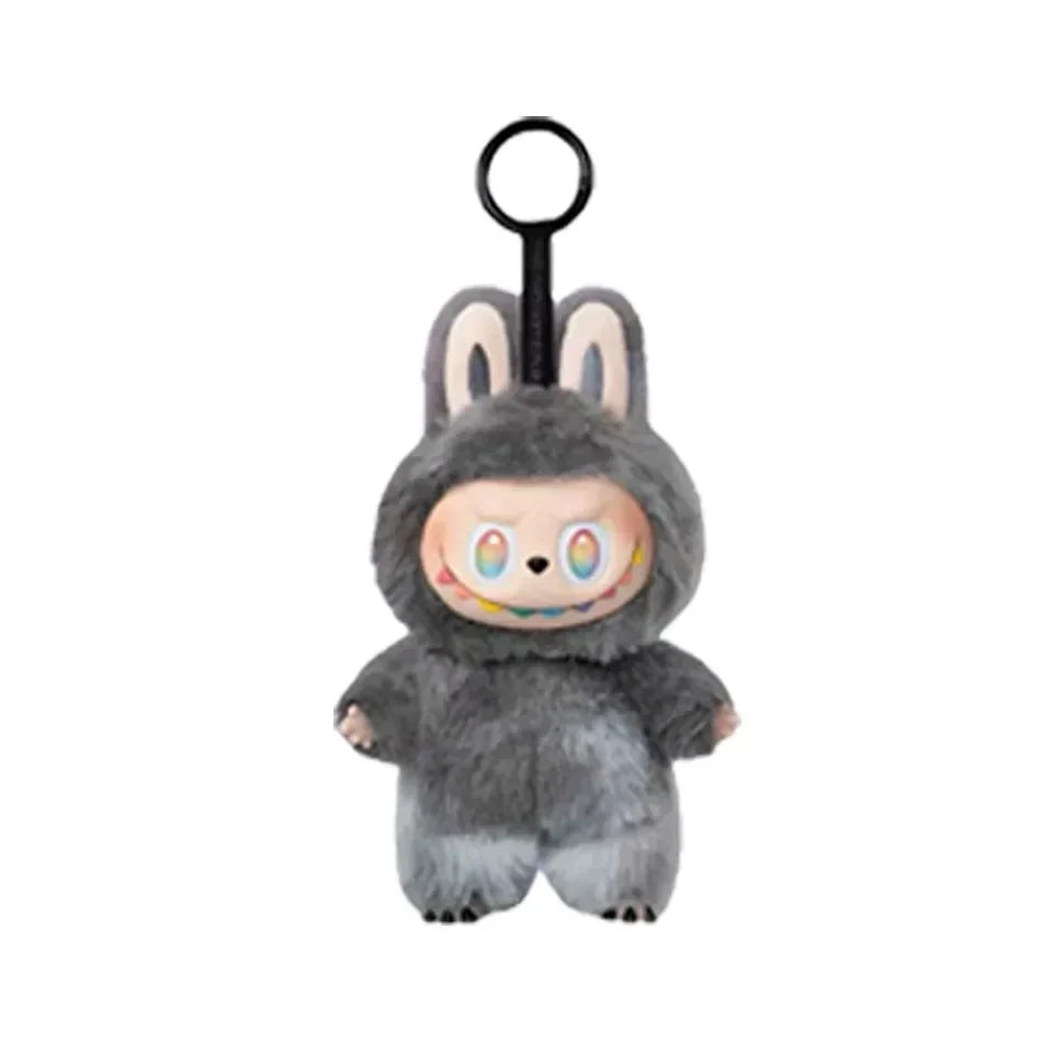 Replica Labubu Keychain