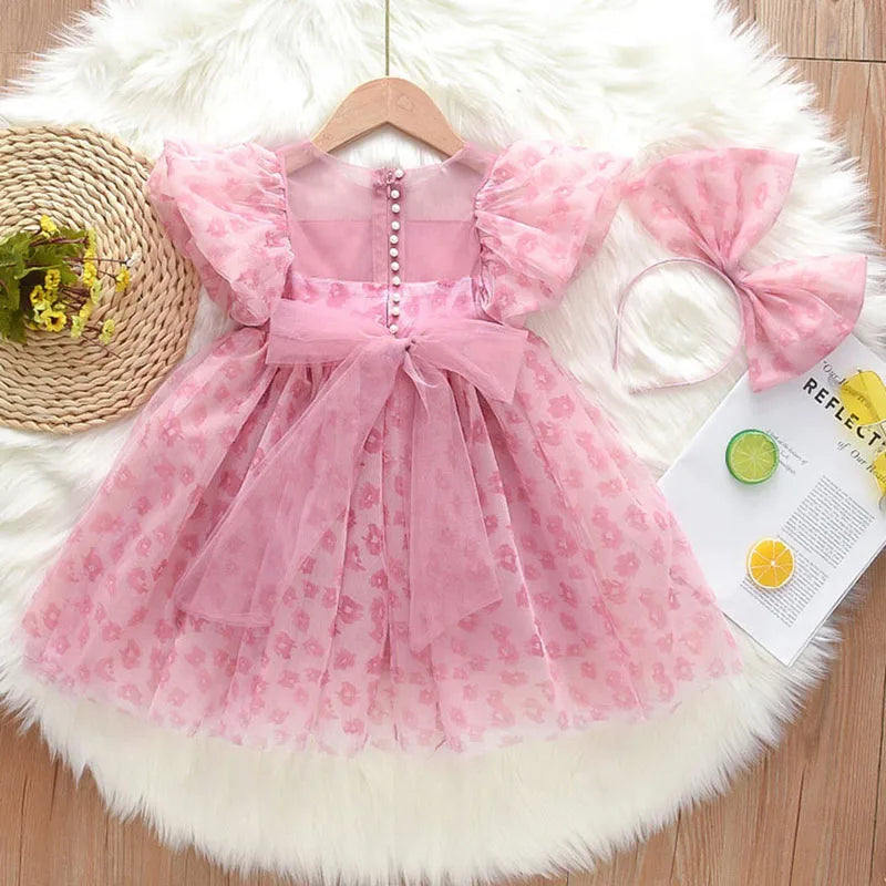 Girls Summer Dress