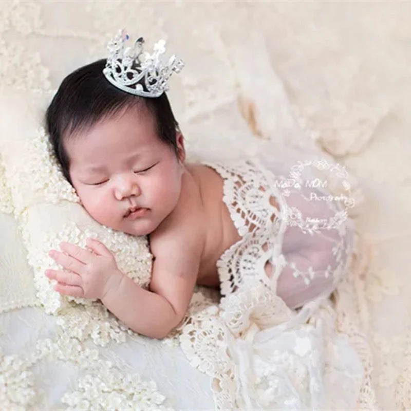 Elegant Baby Wraps for Photography