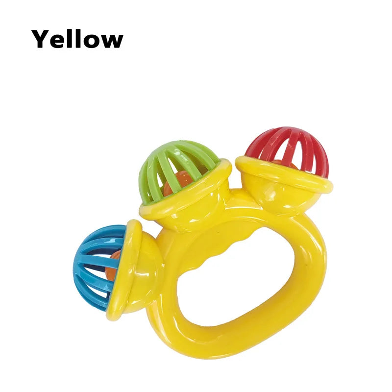 Baby Hand Rattle Ball