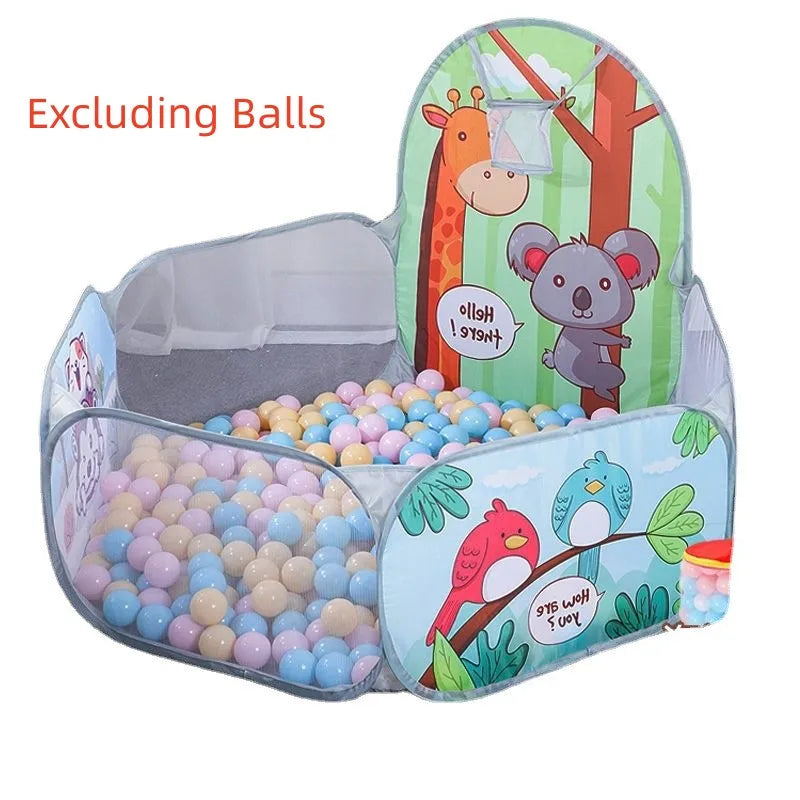 Outdoor Play Yard