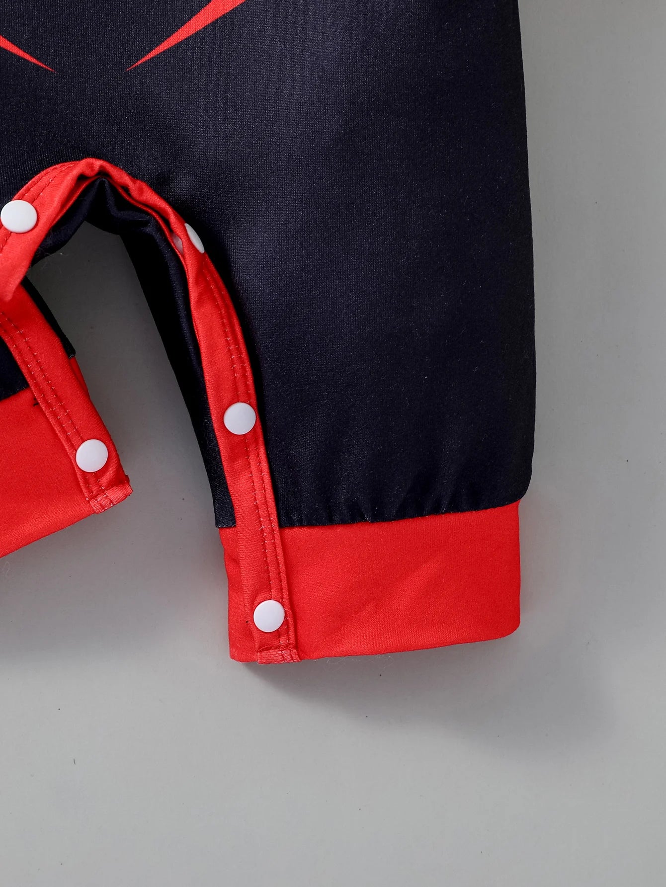 Baby Spiderman Suit