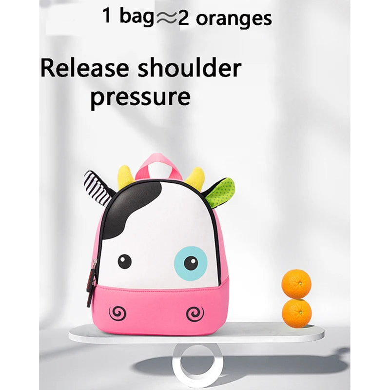 Children 3D School Bags