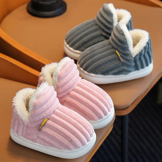 Plush Shoes