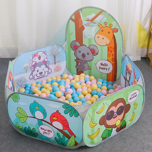 Outdoor Play Yard