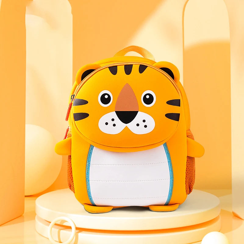 Children 3D School Bags