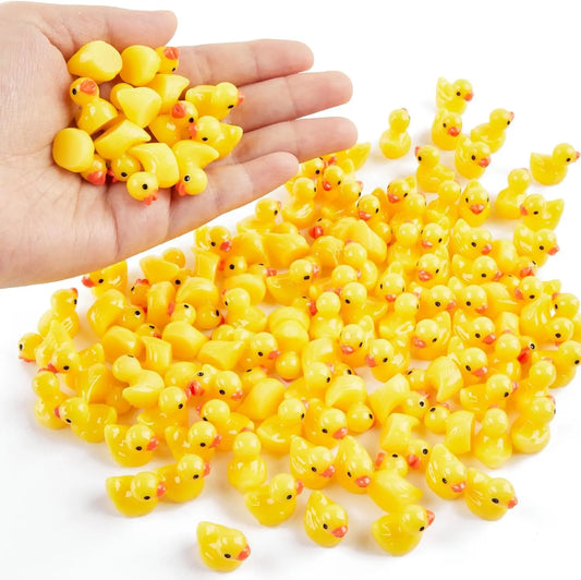 Cute Mini Ducks
