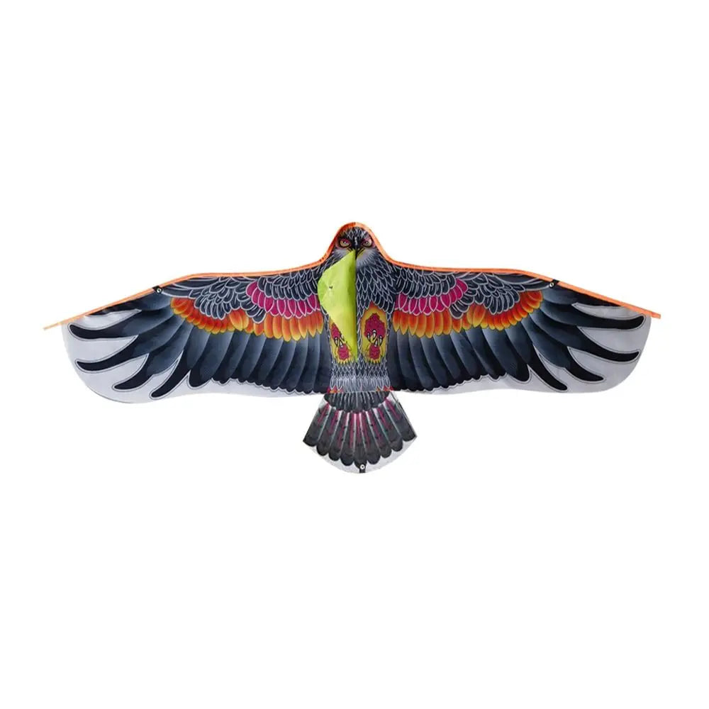 1.1m Eagle Kite With 30 Meter Kite Line