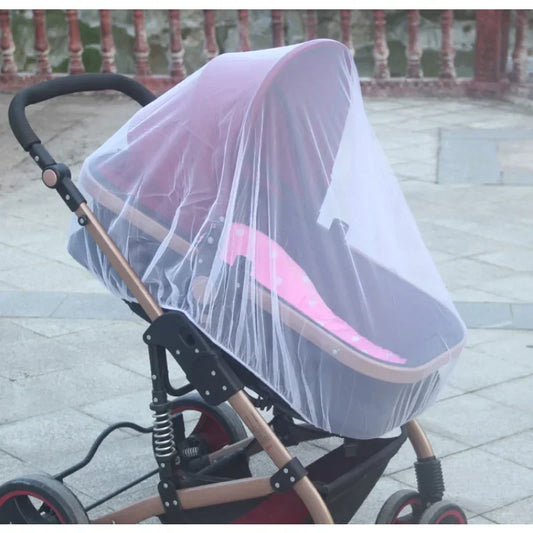 Protective Mosquito Net for Baby Stroller