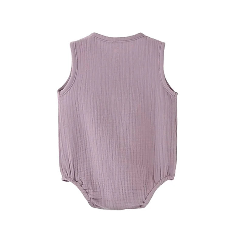 Cotton Newborn Onesies
