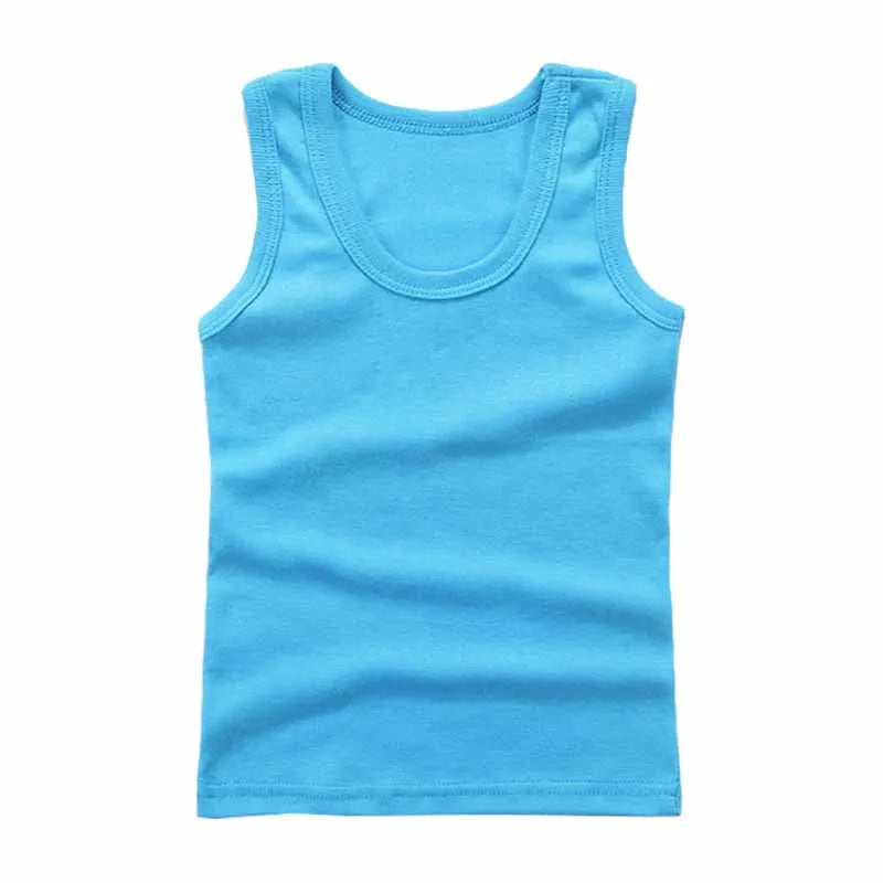 Boys Tank Top in 7 Colors