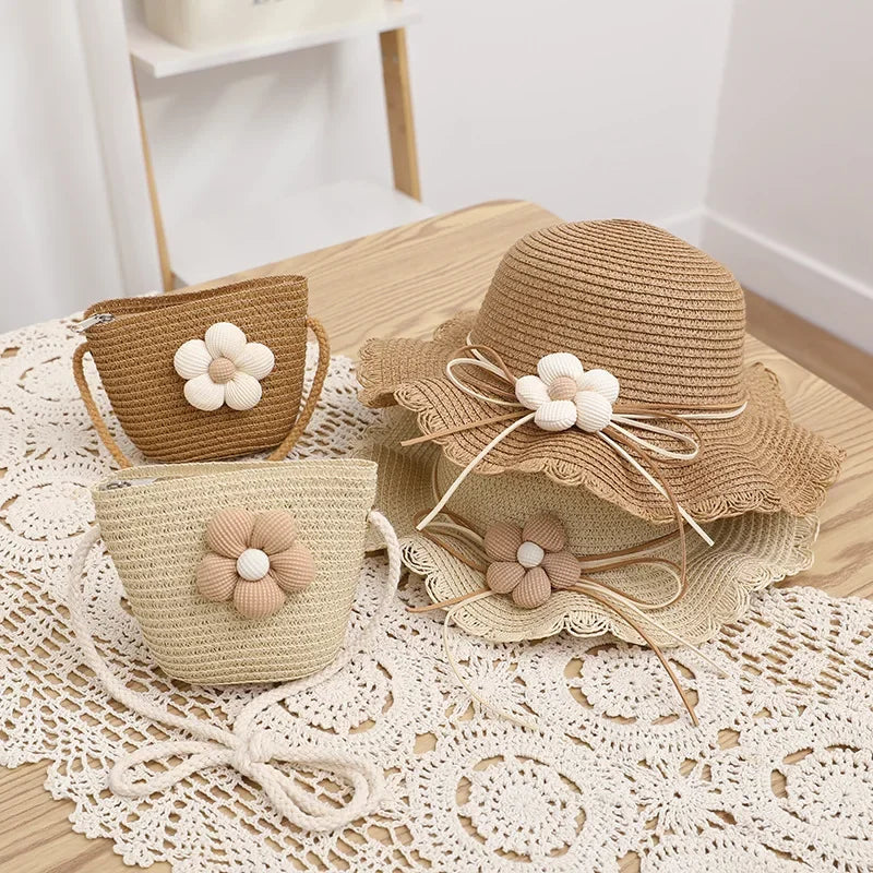 Stylish Beach Hats for Girls