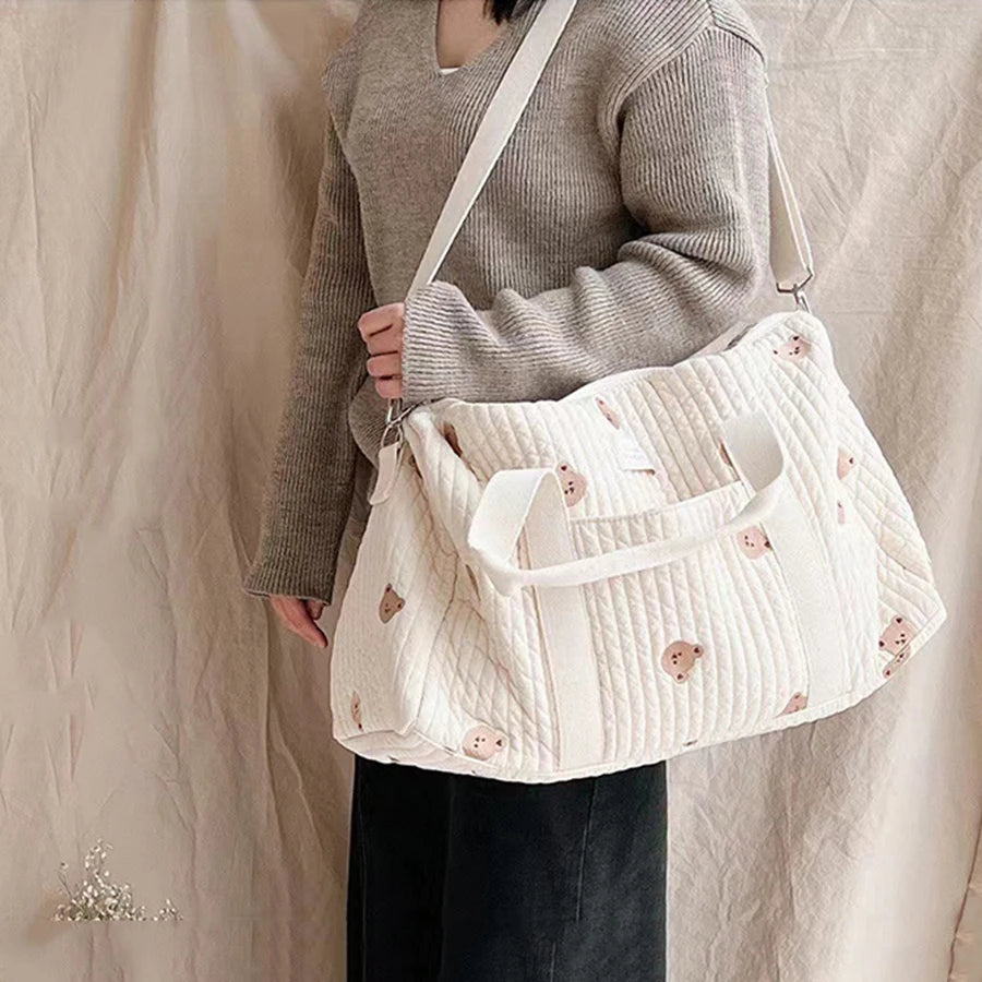 Mommy Shoulder Bag
