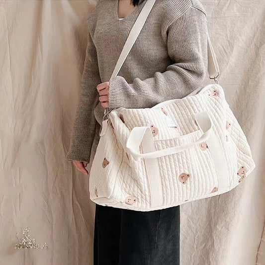 Mommy Shoulder Bag