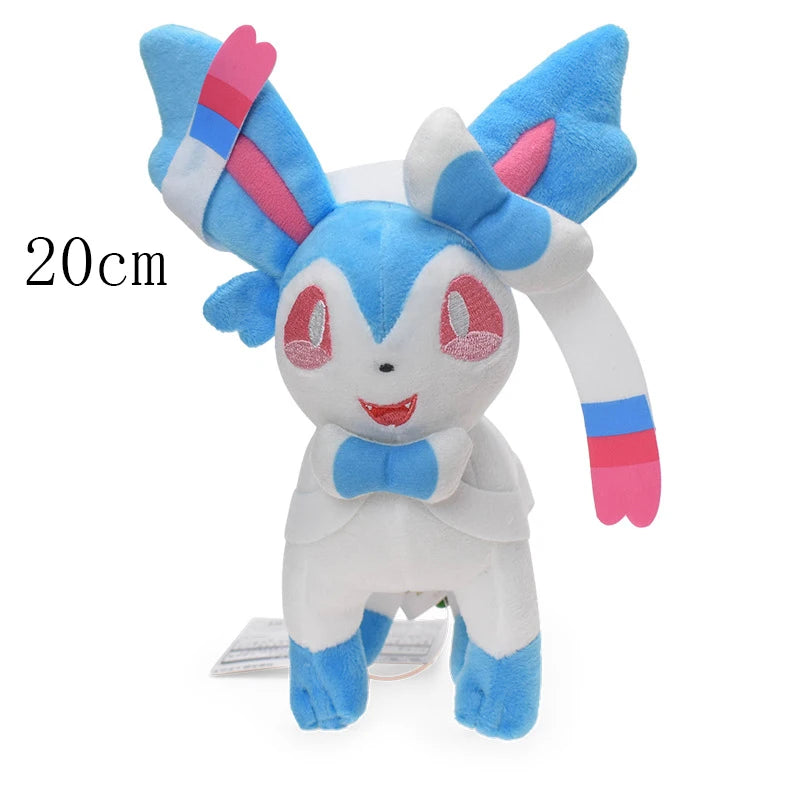 Pokemon Plush Toy Collection