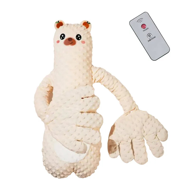 Sleeping Doll with Remote Control