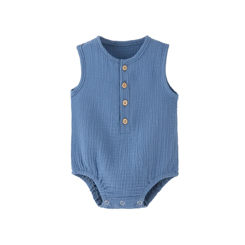 Cotton Newborn Onesies
