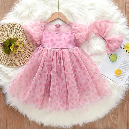 Girls Summer Dress