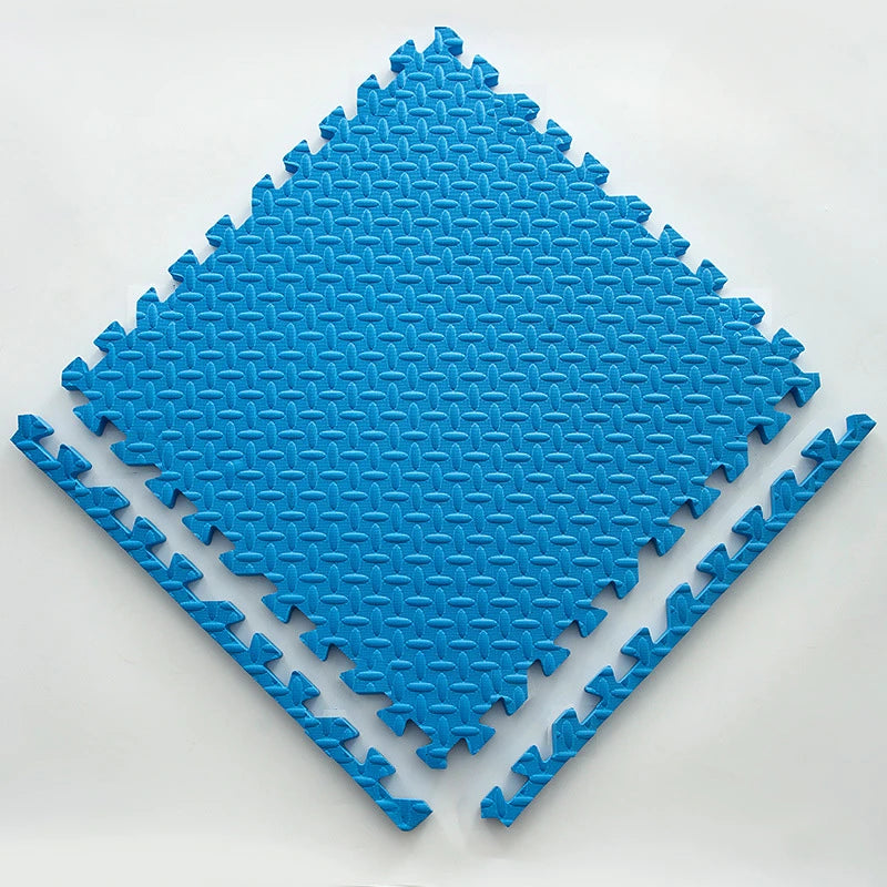 Colorful Baby Play Mat – Soft Puzzle Foam Tiles for Kids