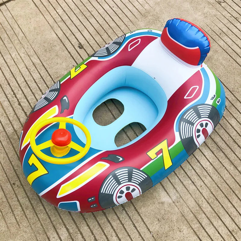 Inflatable Float Seat for Babies