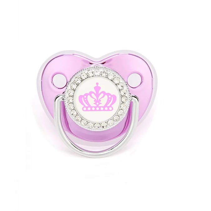 Chic Newborn Pacifier Collection – Style Meets Comfort