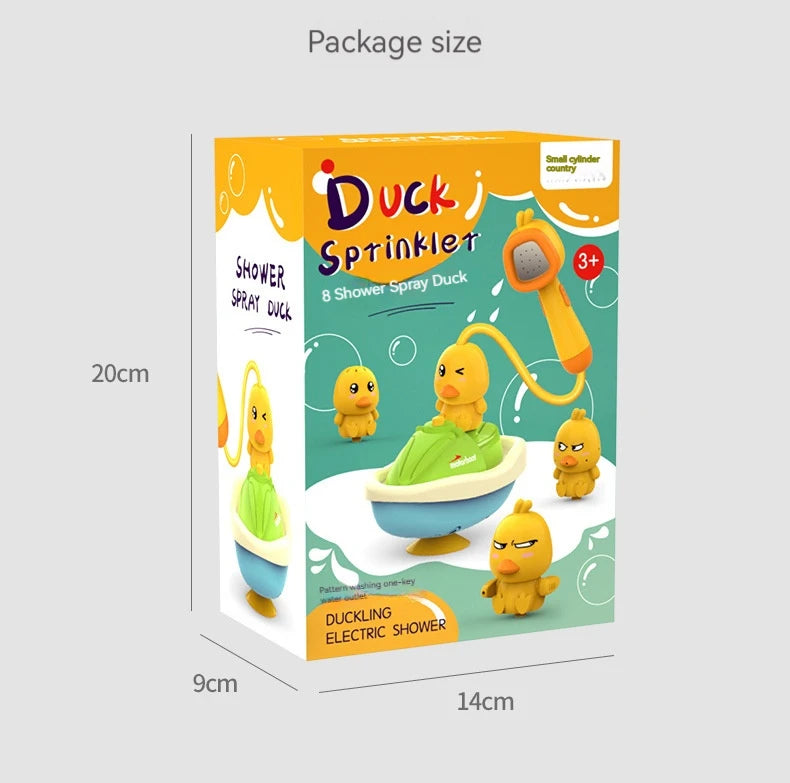Duck Bathtub Toys