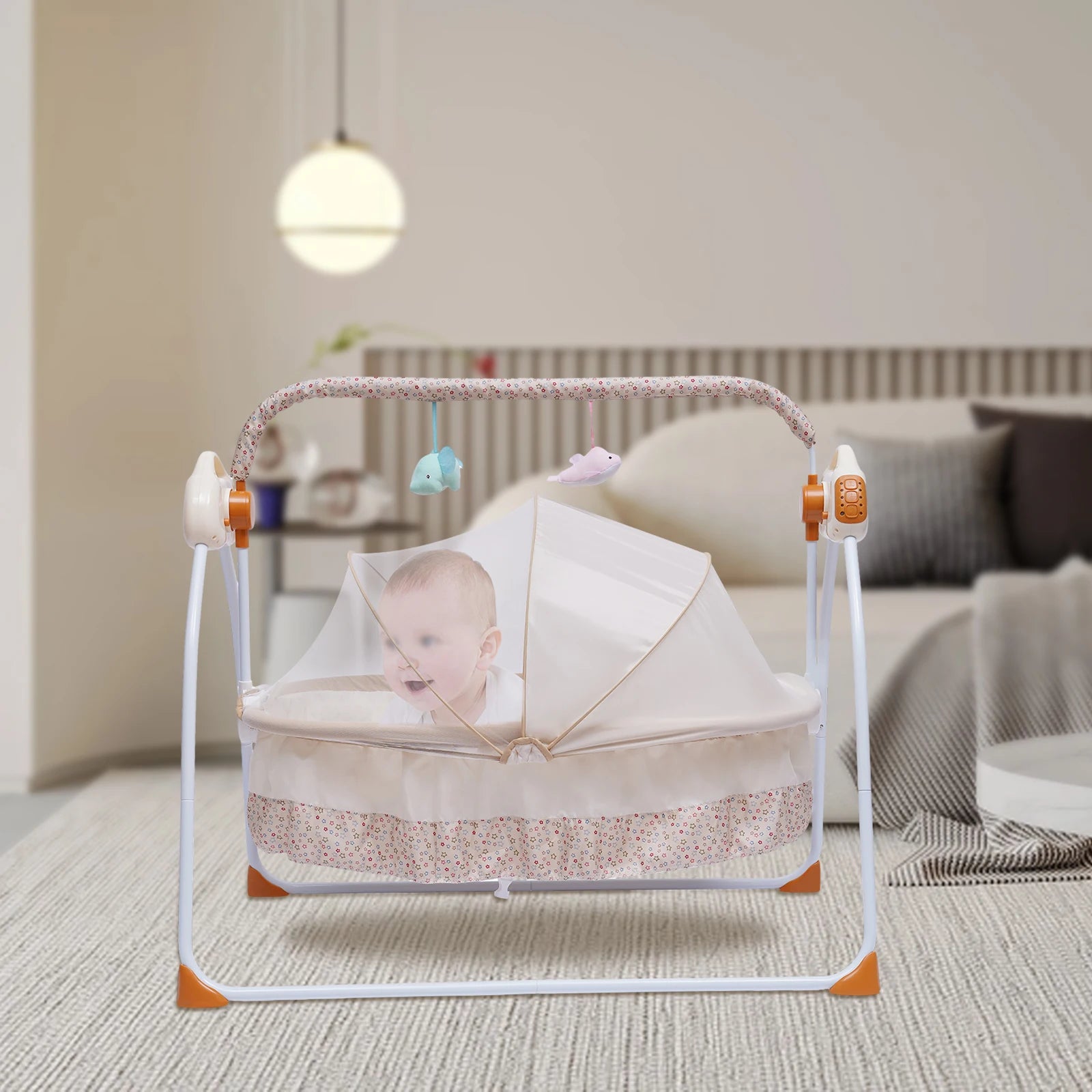 Swing Sleeping Bed