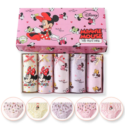 Children Girls Underwear